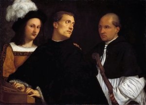 Il concerto da Titian