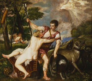 Venere e Adone