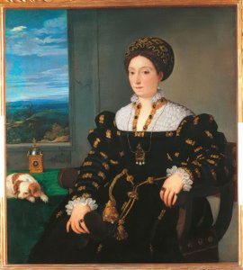 Italia, Toscana, Firenze, Galleria degli Uffizi da Tiziano Vecelli