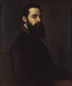 Ritratto di Antonio Anselmi