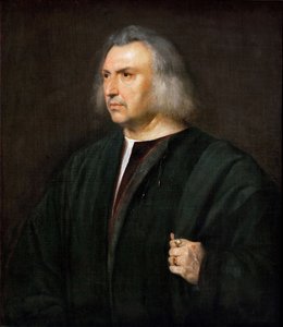 Ritratto del medico Gian Giacomo Bartolotti da Parma