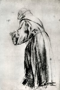 Studio per San Bernardino nel quadro votivo del Doge Gritti, c1535, 1937