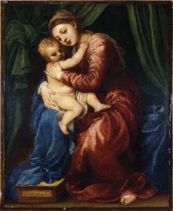La Vergine e il Bambino