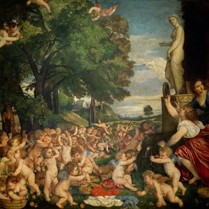 Il culto di Venere, 1519