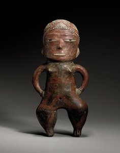 Immagine sconosciuta da Tlatilco culture