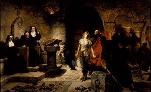 Il processo di Constance de Beverly da Toby Rosenthal