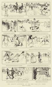 Il cacciatore dilettante, o la nuova storia di una camicia