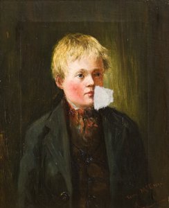 Ritratto di un ragazzo da Tom McEwan