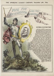 Vota per Richardson