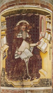 San Girolamo, Chiesa di San Nicolò, Treviso da Tomaso da (late 15th century) Modena