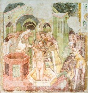 Il battesimo del Principe d