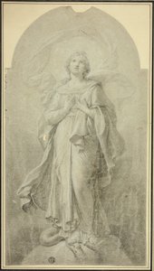Immacolata Concezione da Tommaso Conca