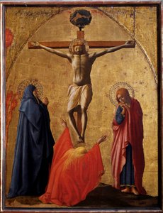 Crocifissione da Tommaso Masaccio