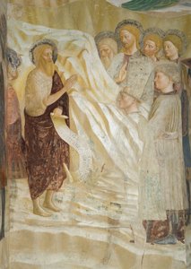 Ciclo di vita di San Giovanni Battista: La predicazione di San Giovanni Battista