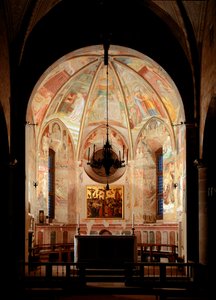Vita della Vergine da Tommaso Masolino da Panicale
