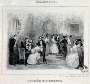 Una serata d