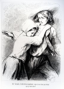 Marie e Germain da 