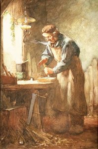 La bottega del falegname da Tony Lodewijk George Offermans