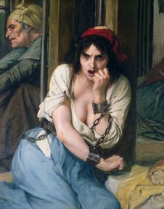 Philippe Pinel (1745-1826) libera i pazzi dalle loro catene all
