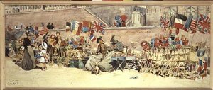 Sulla spiaggia
