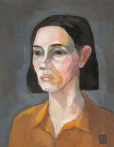 Ritratto di una donna moderna