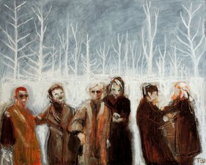 Dati invernali da Tore Bahnson