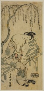 Tagliandosi le unghie da Torii Kiyohiro