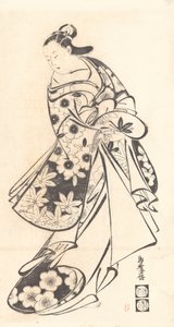 Cortigiana, ca. 1712