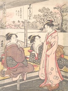 Nippori Keinai Ebisu-Daikoku, ca. 1793