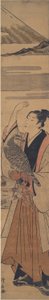 Giovane falconiere