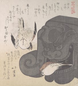 Tegola e Passeri, Specialità di Mizuno a Imado da Totoya Hokkei