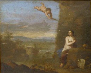 La penitente Santa Maria Maddalena da Toussaint Gelton