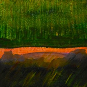 Paesaggio Onirico 2, 2017 da Tracy Lambros