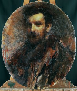 Ritratto di Cletto Arrighi, pseudonimo di Carlo Righetti