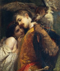 Il falconiere