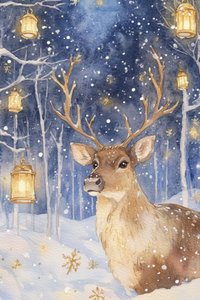 Notte luminosa da Treechild