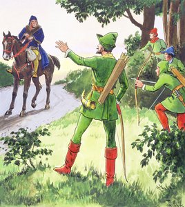 Robin Hood, da 