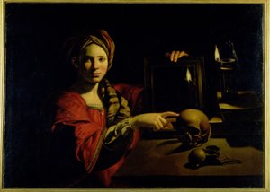 Allegoria della vanità