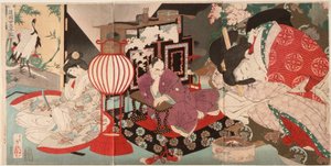  da Tsukioka Yoshitoshi
