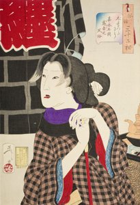  da Tsukioka Yoshitoshi