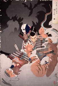  da Tsukioka Yoshitoshi
