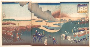 da Tsukioka Yoshitoshi