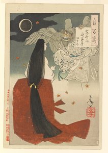  da Tsukioka Yoshitoshi