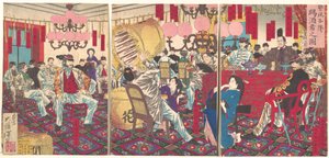  da Tsukioka Yoshitoshi