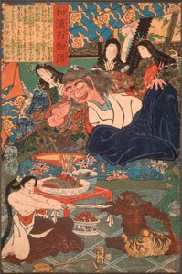  da Tsukioka Yoshitoshi