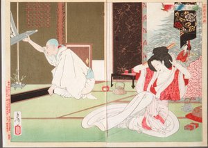  da Tsukioka Yoshitoshi