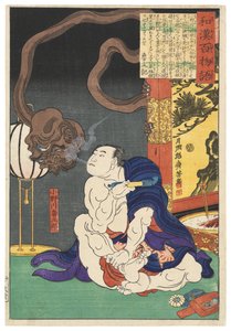  da Tsukioka Yoshitoshi