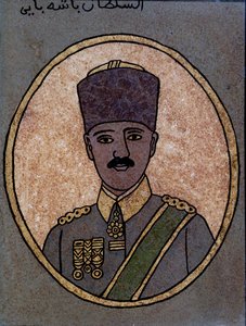 Kemal (Mustapha) Ataturk (1881-1938) 1920-30 da Tunisian School