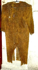 Tunica di maglia di ferro da Turkish School