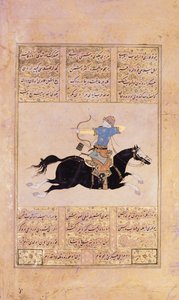 Cavaliere che tende l